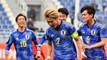 Selección japonesa sub-20