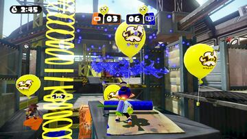 Captura de pantalla - Splatoon (WiiU)