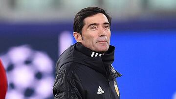 Marcelino 'amenaza' al Madrid