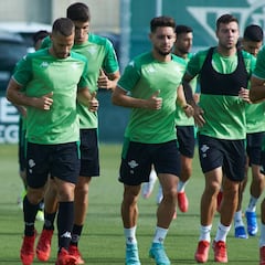Primera lista de Pellegrini: Con Guido y Canales; sin Sidnei