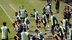 Este será el itinerario de la Selección Mexicana en su gira por Sudamérica