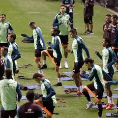 Este será el itinerario de la Selección Mexicana en su gira por Sudamérica