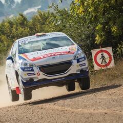 La cantera de Carlos Sainz sigue ganando en Francia
