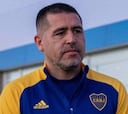 Riquelme: "La Libertadores es lo que todos soñamos"