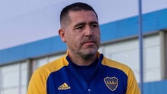 Riquelme: "La Libertadores es lo que todos soñamos"