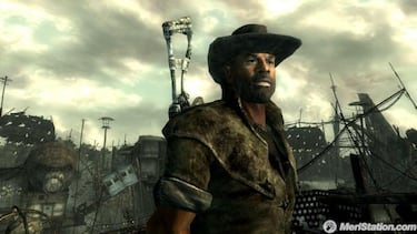 Fallout 3 no tendrá demo