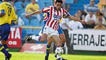 ya lo hizo Lozano jugó algunos partidos como central en la época de Vicente Cantatore en el banquillo del Sporting.