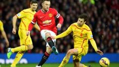 "Man-U" golea y extiende el mal momento de Liverpool