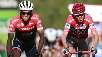LA VUELTA A ESPAÑA