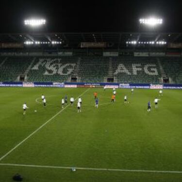 Autoestima en St. Gallen