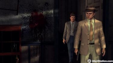 Take Two niega haber amenazado a Frank Darabont por L.A. Noir