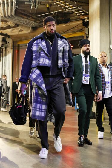 Paul George (LA Clippers).