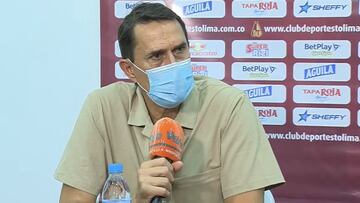 Guimaraes habla de la polémica en el Clásico con el VAR