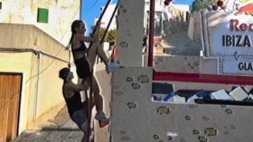 Los obstáculos más divertidos de la carrera que habla el mundo: ¡el premio era increíble!