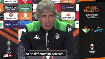 "El mérito de este equipo es creer que jugar contra el Madrid es igual que hacerlo con el Alavés"