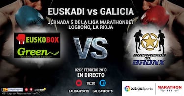 Euskobox Green y los Guerreros del Bronx, a romper las tablas