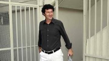 <b>EN LA CUERDA FLOJA. </b>Mandiá se juega su futuro por enémisa vez.