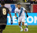 Guatemala y Jamaica no se hacen daño en el amistoso internacional desde Nueva Jersey