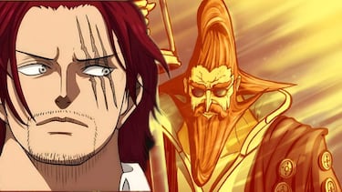 Is Shanks the final villain of 'One Piece'? The character remains a mystery almost 30 years later