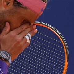 The reasons why Nadal will miss the rest of the 2021 tennis season