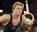 Barcelona 92: el gimnasta Vitali Scherbo es el rey con seis oros