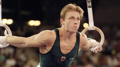 Barcelona 92: el gimnasta Vitali Scherbo es el rey con seis oros