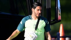 Raúl contra la ‘Hoja de Maple’