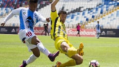 Óscar Salinas se transformó en el segundo refuerzo de Everton