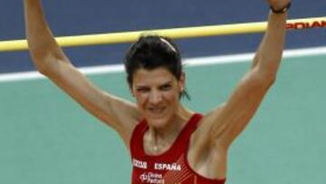 Beitia, Borja Vivas, Blanco y Eliseo se meten en sus finales