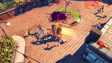 Dead Island: Epidemic
