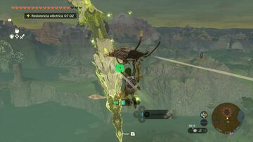 the legend of zelda tears of the kingdom nintendo switch guia espada alba celeste skyward sword