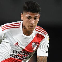 Jorge Carrascal, entre rumores de Italia y Rusia