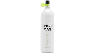 Eau de toilette para hombre Sportman Endgame con aroma a cítricos y piña