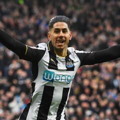 El Newcastle de Benítez y Yedlin vuelve a la Premier League