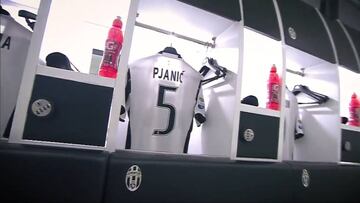 La Juventus hace oficial la renovación de Pjanic hasta 2023
