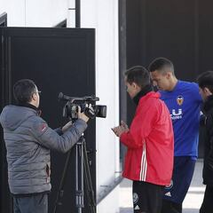 La plantilla del Valencia se devalúa 37M€ en seis meses