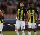 Al Wehda 0 - Al Ittihad 3: resumen, goles y resultado
