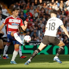 ¿Qué ocurre con el Granada - Valencia suspendido en la Quiniela y cómo se decide el resultado?