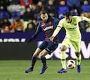 Jeison Murillo debuta con Barcelona en Copa del Rey
