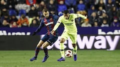 Jeison Murillo debuta con Barcelona en Copa del Rey