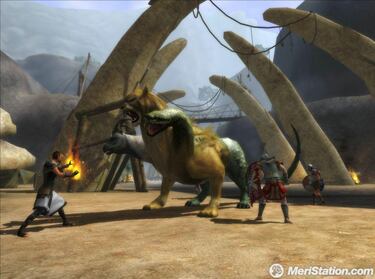 Gods and Heroes: Rome Rising