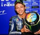 Rossi: "Mi objetivo es siempre pelear con Jorge, Dani y Marc"