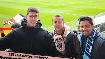 Una pasión que no entiende de kilómetros