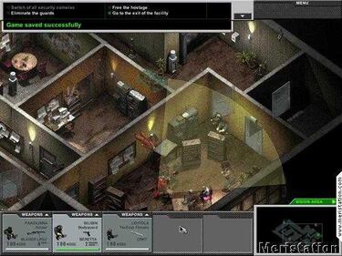 Magnum Games se presenta con Beyond The Law