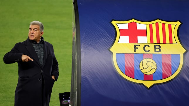 “El Barcelona está en un círculo vicioso”