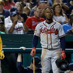 Los Atlanta Braves nunca han sido campeones cuando ganan 100 juegos en una temporada de MLB
