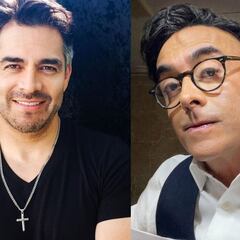 Omar Chaparro habla de la rivalidad que tuvo con Adal Ramones