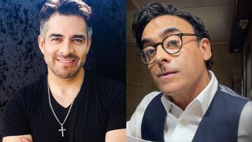 Omar Chaparro habla de la rivalidad que tuvo con Adal Ramones