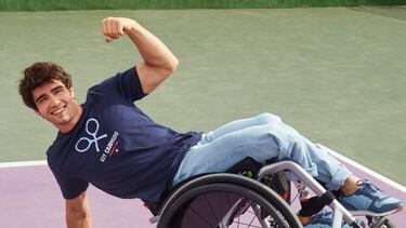 Nace la primera agencia de representación paralímpica