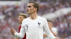 Griezmann eyeing future MLS switch